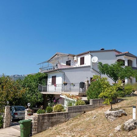 Lovely Apartment In Rovanjska With House Sea View Bagian luar foto