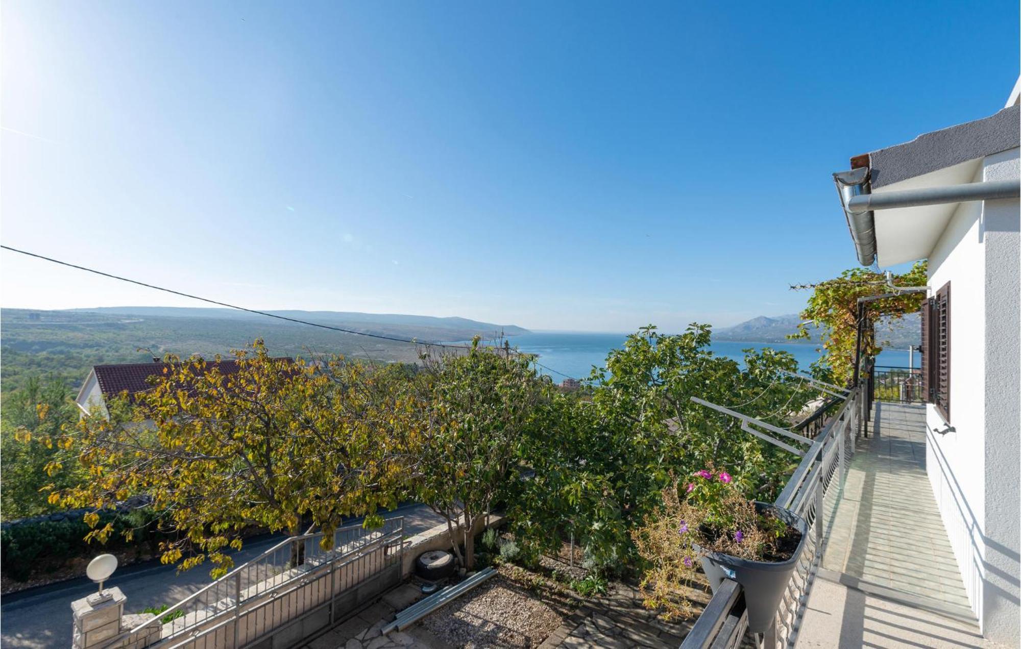 Lovely Apartment In Rovanjska With House Sea View Bagian luar foto